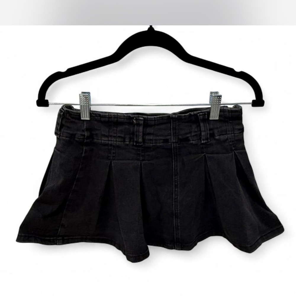 Black Kids Skirt